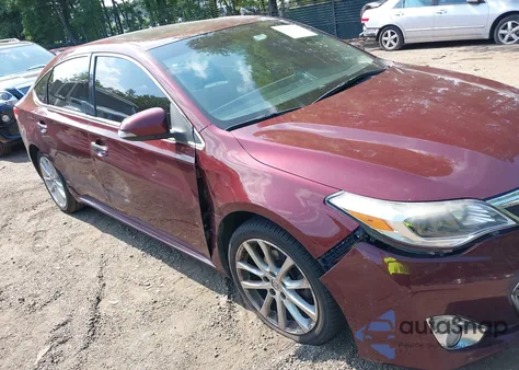 2013 Toyota Avalon Xle Touring из США, поврежденный, VIN 4T1BK1EB8DU018260